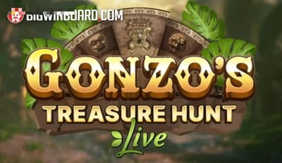 Gonzo’s Treasure Hunt