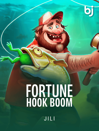Fortune Hook Boom screenshot